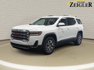Used 2023 GMC Acadia SLE w/ Driver Convenience Package AWD/4WD video 1