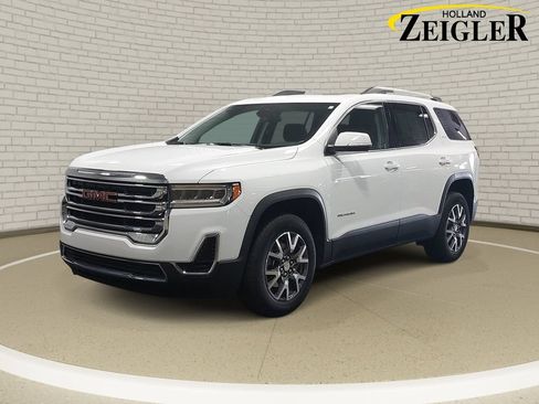 Used 2023 GMC Acadia SLE w/ Driver Convenience Package AWD/4WD image 1