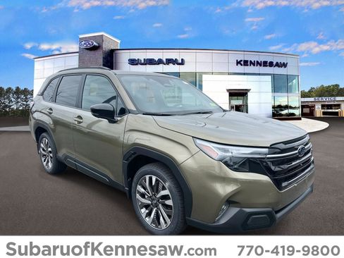 New 2026 Subaru Forester Touring image 1