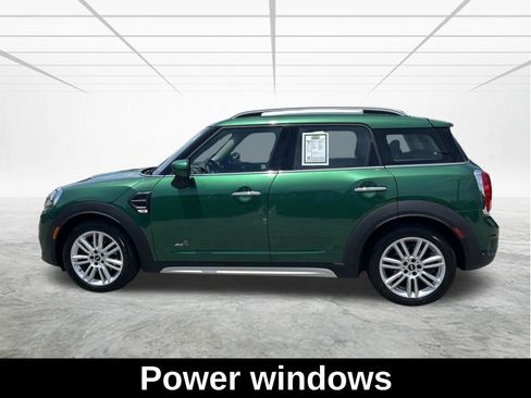 Used 2020 MINI Cooper Countryman ALL4 AWD/4WD image 8