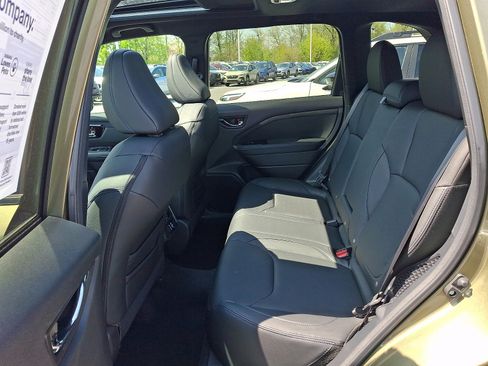 New 2026 Subaru Forester Limited AWD/4WD image 6