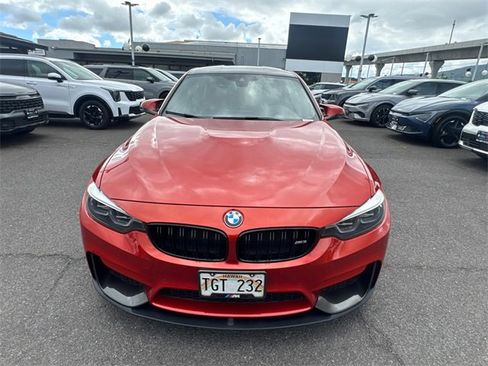 Used 2018 BMW M3 image 5
