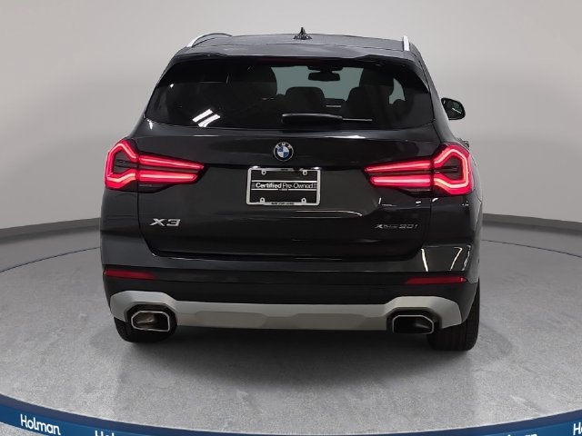 Certified 2024 BMW X3 xDrive30i w/ Convenience Package AWD/4WD image 6