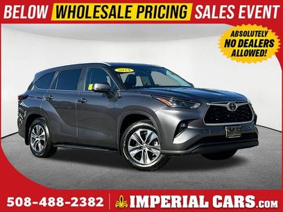 Used 2024 Toyota Highlander XLE