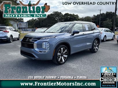 Used 2025 Mitsubishi Outlander SEL