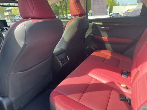 Used 2021 Lexus NX 300h AWD w/ Premium Package image 27