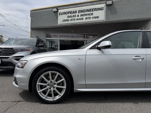 Used 2014 Audi A4 2.0T Premium Plus w/ Premium Plus Package AWD/4WD image 8