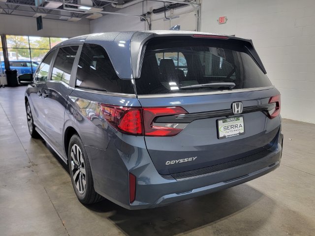 New 2027 Honda Odyssey EX-L image 7