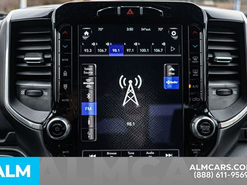 Used 2021 RAM 1500 Laramie w/ Sport Appearance Package image 36