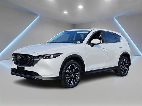 Used 2023 MAZDA CX-5 AWD 2.5 S w/ Premium Plus Pkg image 1