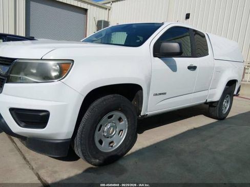 Used 2016 Chevrolet Colorado W/T w/ WT Convenience Package RWD image 13