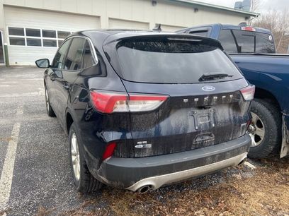 Used 2021 Ford Escape SE w/ Convenience Package
