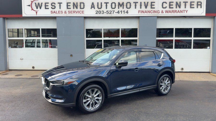 Used 2020 MAZDA CX-5 Grand Touring AWD/4WD image 1