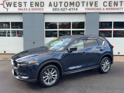 Used 2020 MAZDA CX-5 Grand Touring