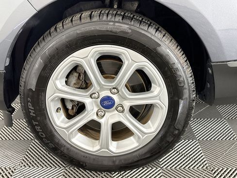 Used 2019 Ford EcoSport SE w/ SE Convenience Package image 37