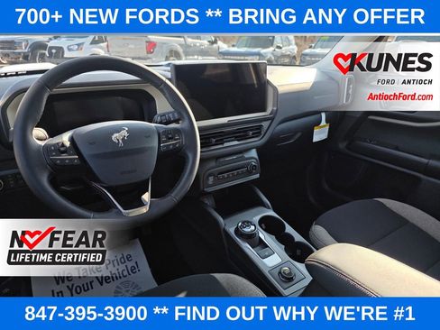 New 2026 Ford Bronco Sport Big Bend w/ Convenience Package image 42