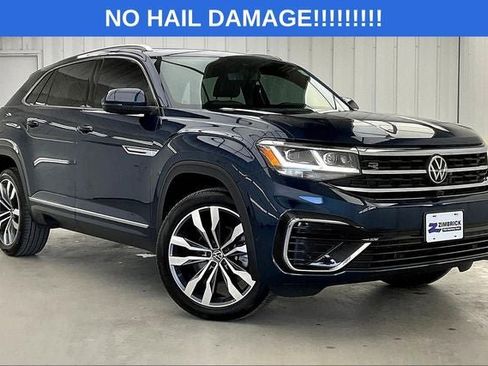 Used 2023 Volkswagen Atlas Cross Sport SEL Premium R-Line AWD/4WD image 35