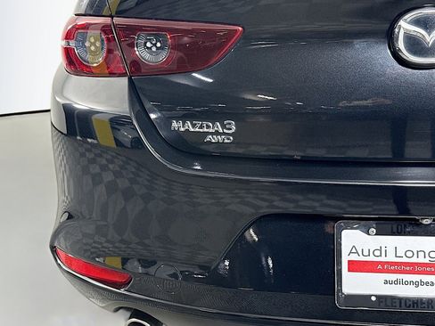 Used 2021 MAZDA MAZDA3 s image 17