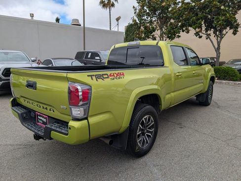Certified 2023 Toyota Tacoma TRD Sport w/ TRD Premium Sport Package AWD/4WD image 5