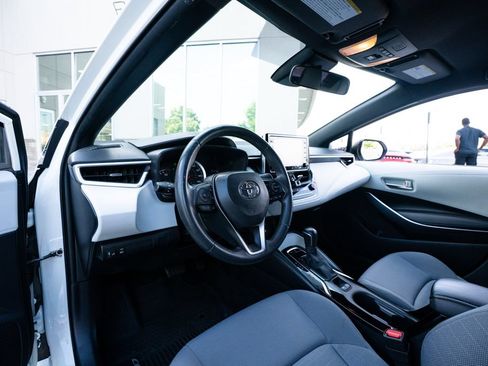 Used 2020 Toyota Corolla SE FWD image 26