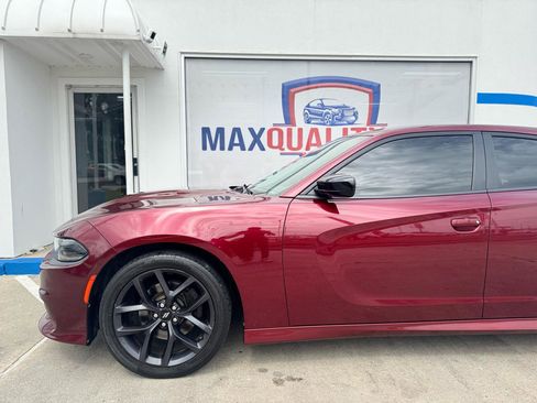 Used 2019 Dodge Charger R/T w/ Driver Confidence Group image 28