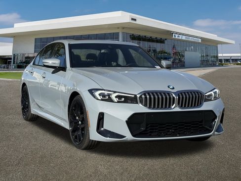 New 2026 BMW 330i Sedan image 2