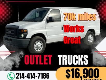 Used 2010 Ford E-250 and Econoline 250