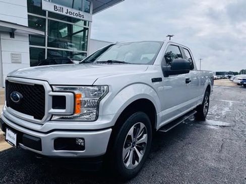 Used 2019 Ford F150 XL w/ Equipment Group 101A Mid AWD/4WD image 1