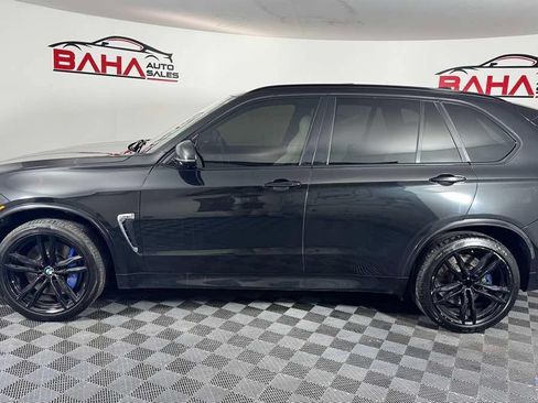 Used 2018 BMW X5 M w/ Executive Package AWD/4WD image 3