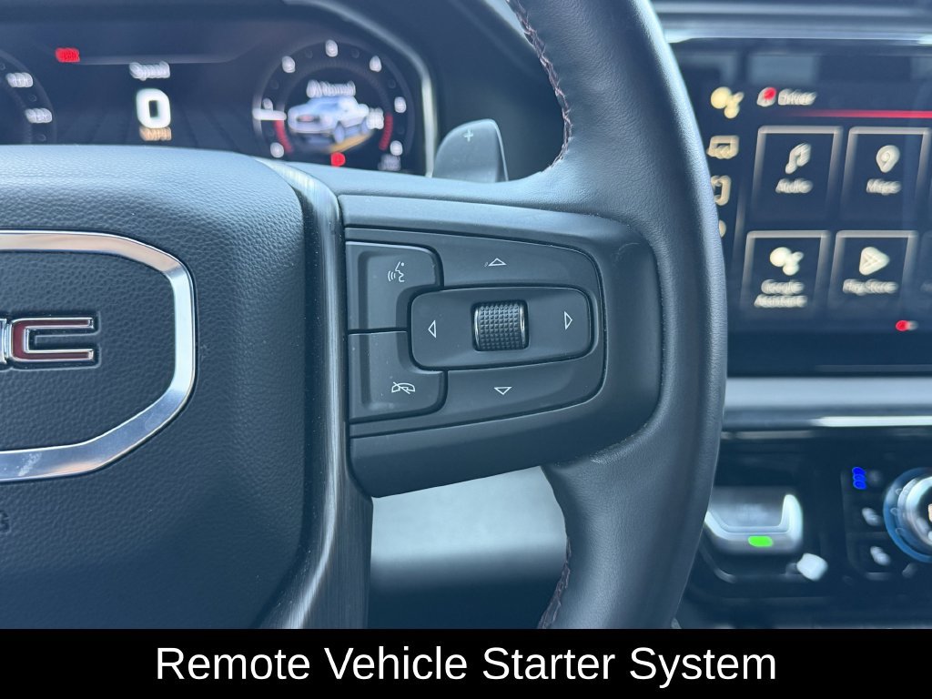 Used 2024 GMC Sierra 1500 AT4X AWD/4WD image 16