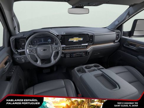 New 2026 Chevrolet Silverado 2500 LT w/ Trail Boss Package AWD/4WD image 15