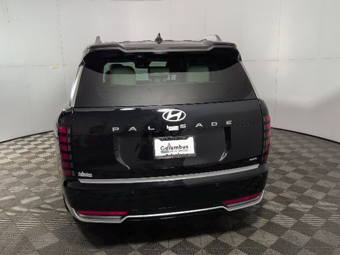 New 2026 Hyundai Palisade Calligraphy image 5