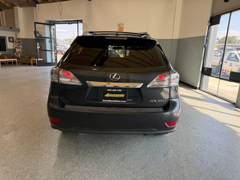 Used 2011 Lexus RX 350 2WD w/ Premium Pkg image 6