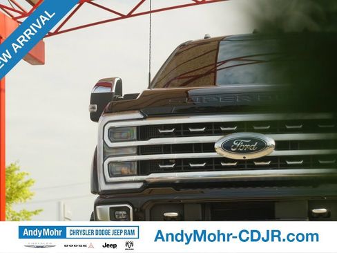 Used 2024 Ford F350 Platinum AWD/4WD image 32