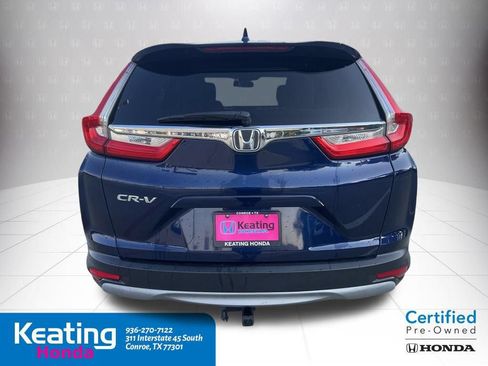 Used 2017 Honda CR-V EX image 7