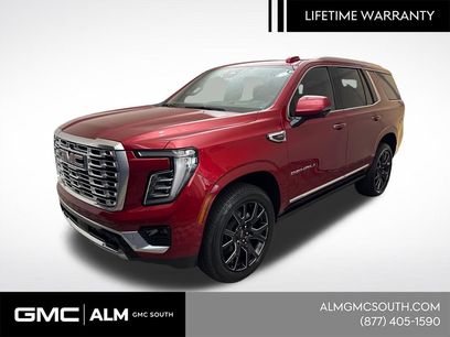 New 2026 GMC Yukon Denali w/ Sun & Power Step Package