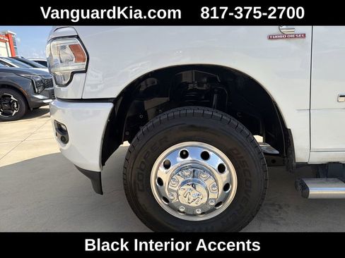 Used 2024 RAM 3500 Laramie w/ Sport Appearance Package AWD/4WD image 22