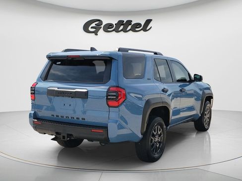 Certified 2025 Toyota 4Runner SR5 RWD image 6