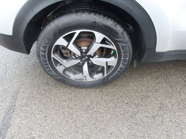 Used 2022 Kia Sportage LX FWD image 21
