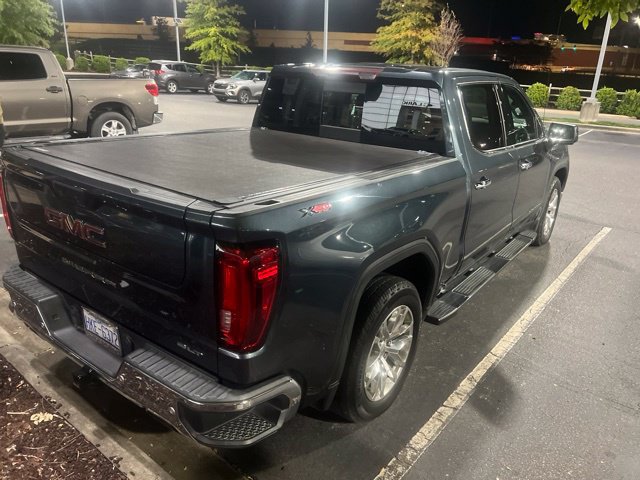 Used 2020 GMC Sierra 1500 SLT w/ SLT Premium Plus Package AWD/4WD image 15