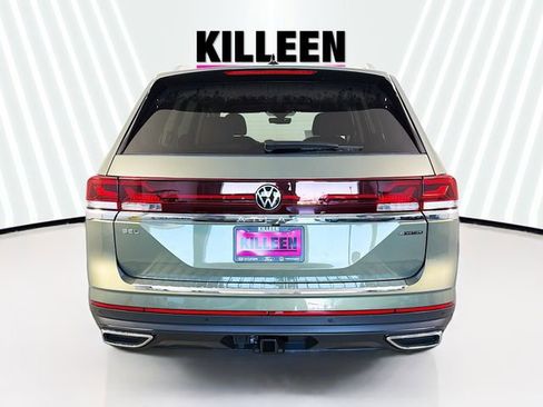 New 2026 Volkswagen Atlas SEL AWD/4WD image 6