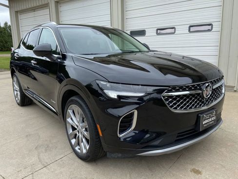 Used 2023 Buick Envision Avenir AWD/4WD image 1