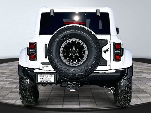 New 2025 Ford Bronco Raptor image 6