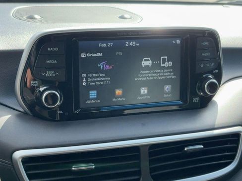 Used 2019 Hyundai Tucson Limited image 28