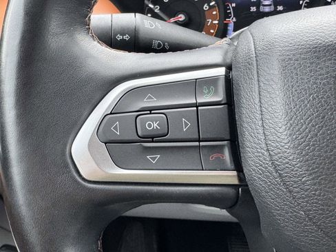 Used 2022 Jeep Compass Limited image 23