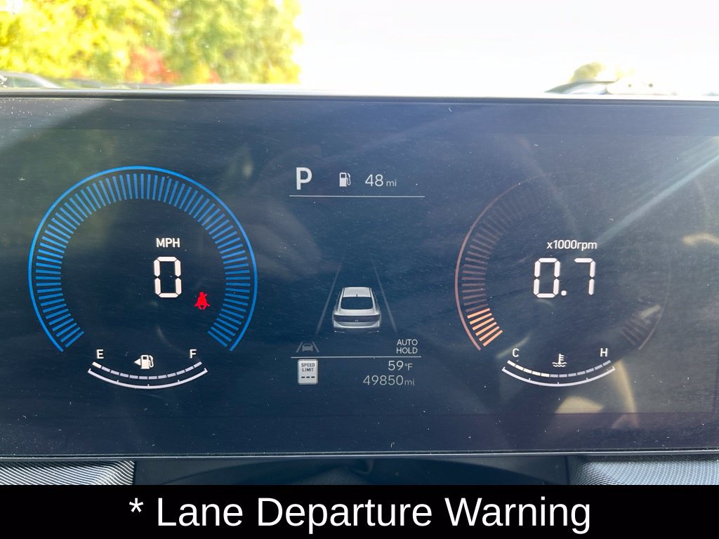 Certified 2024 Hyundai Sonata SEL FWD image 16