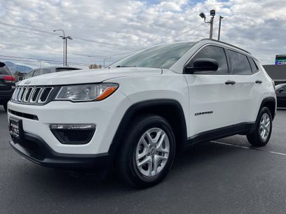 Used 2020 Jeep Compass Sport