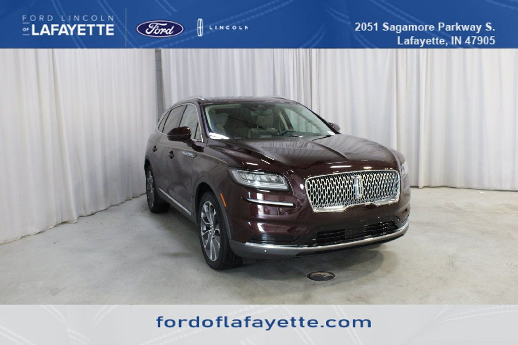 Used 2023 Lincoln Nautilus Reserve w/ Equipment Group 201A AWD/4WD image 1