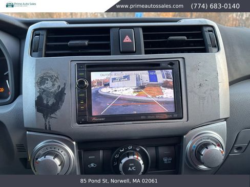 Used 2011 Toyota 4Runner SR5 image 23