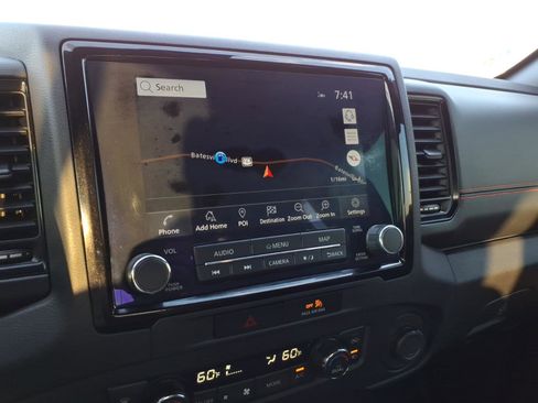 Used 2023 Nissan Frontier PRO-4X w/ Pro-4X Premium Package AWD/4WD image 20